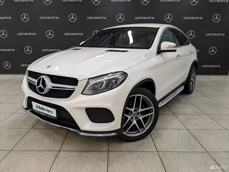 GLE Coupe