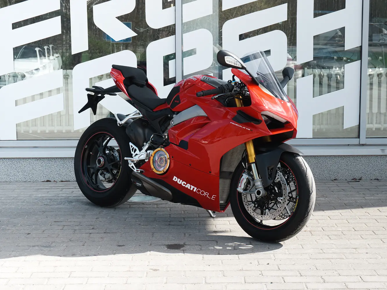 Ducati