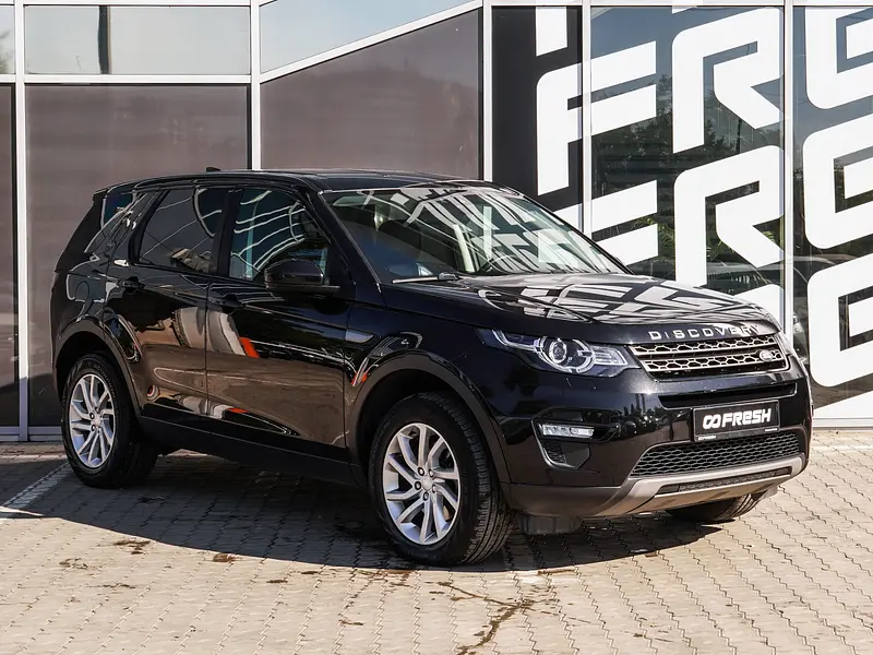 Discovery Sport