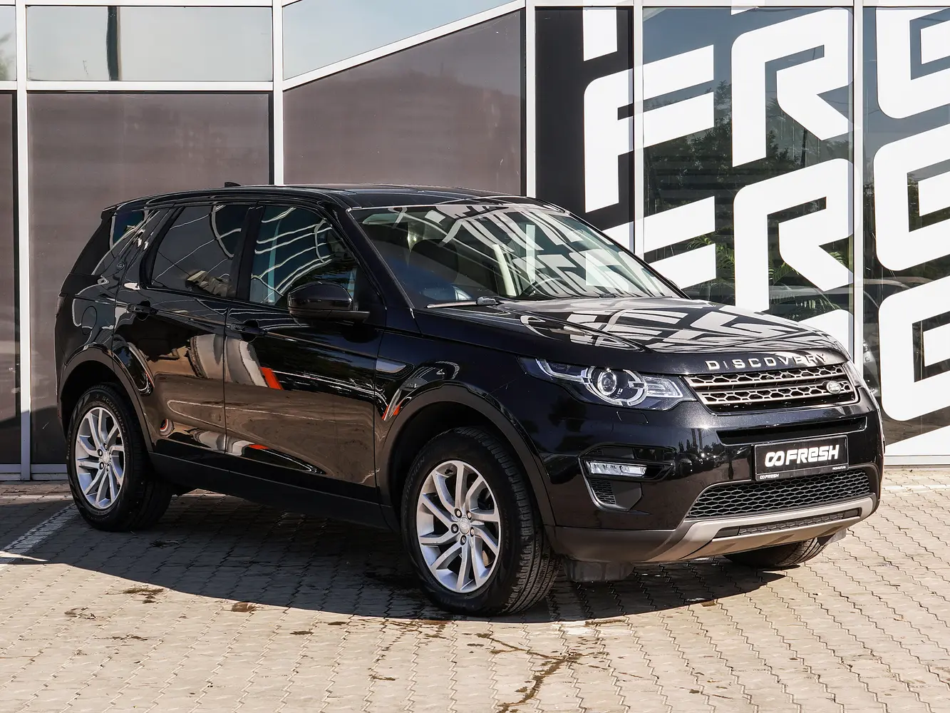 Land Rover