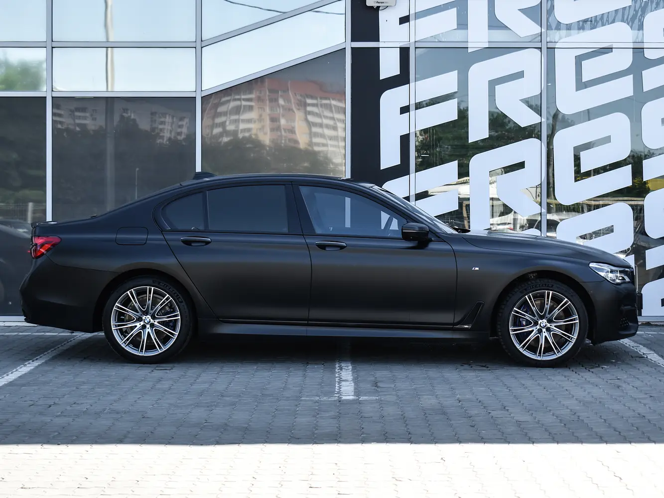 BMW