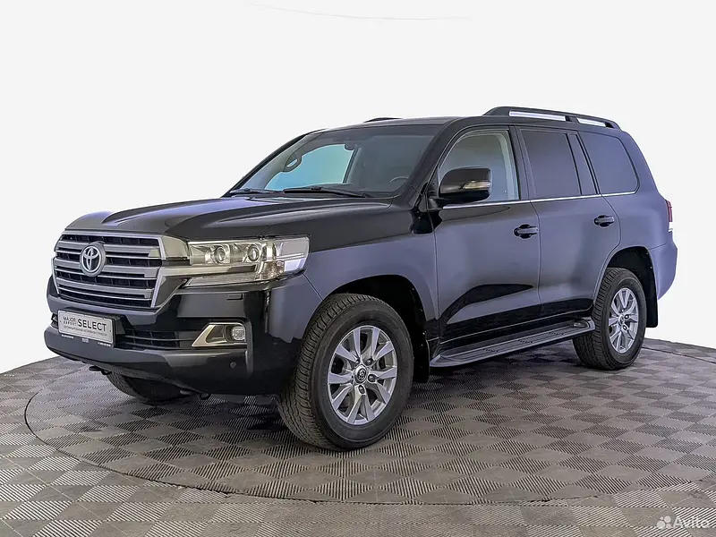 Land Cruiser