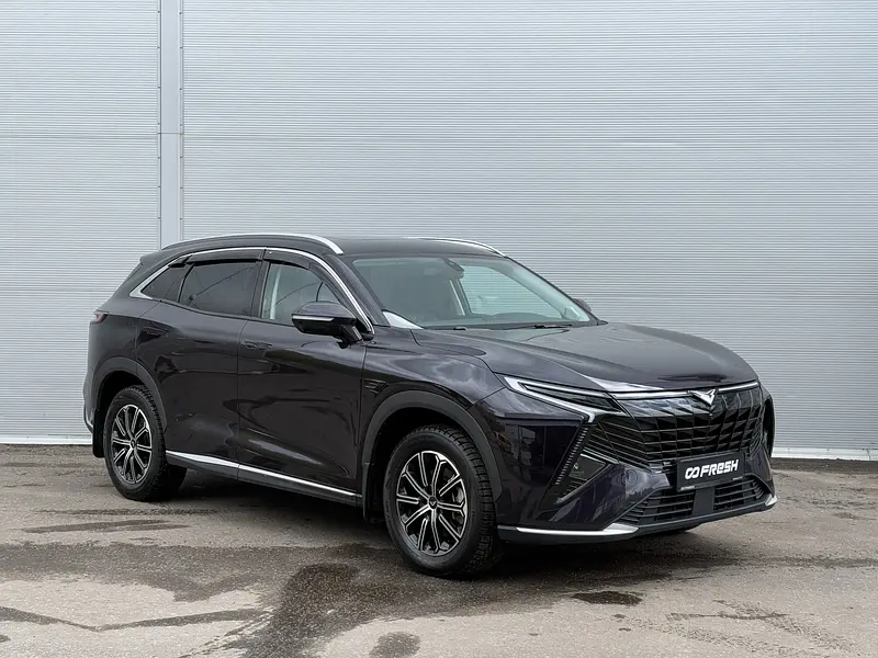 X7 Kunlun