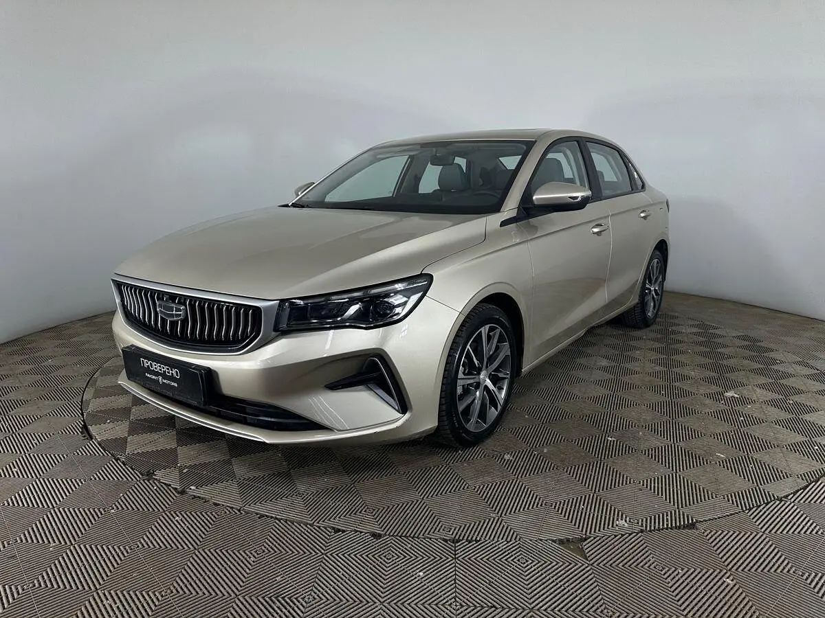 Geely