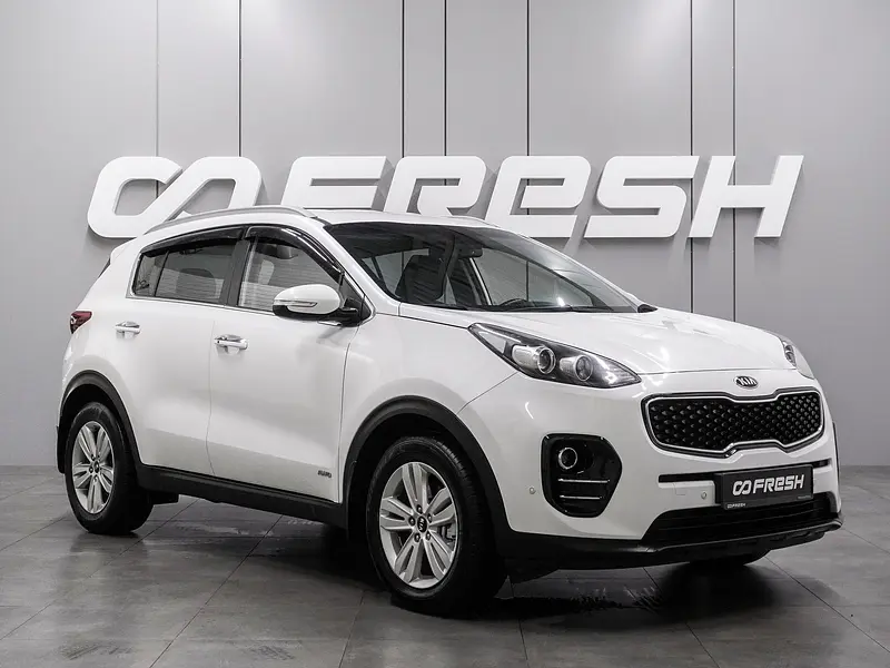 Sportage