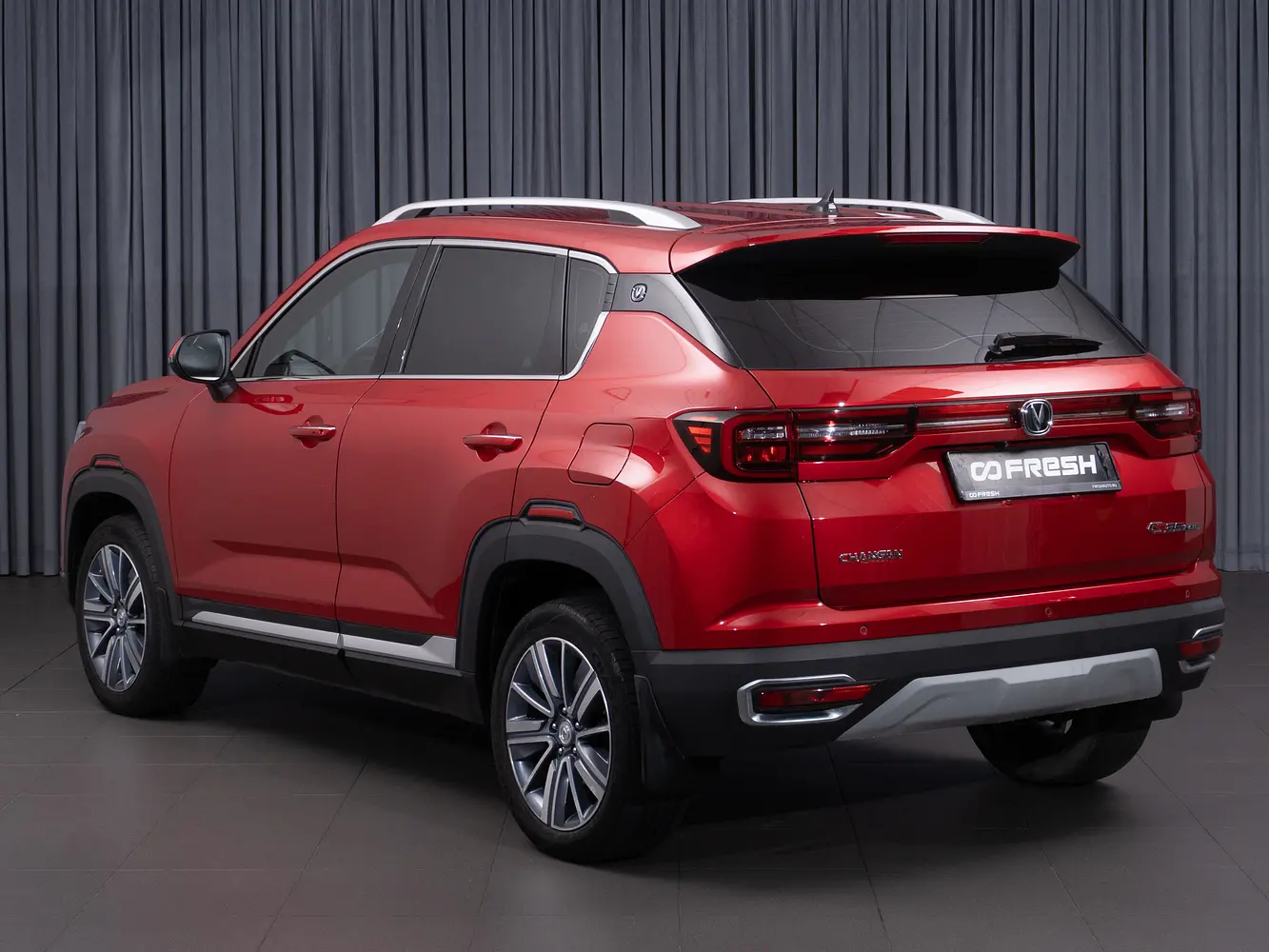 Changan