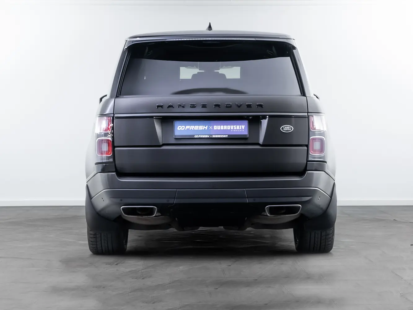 Land Rover