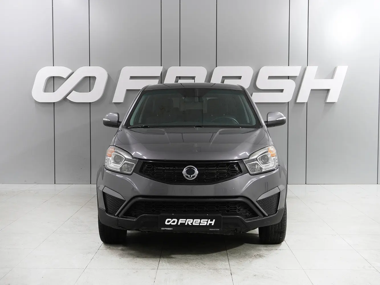 SsangYong
