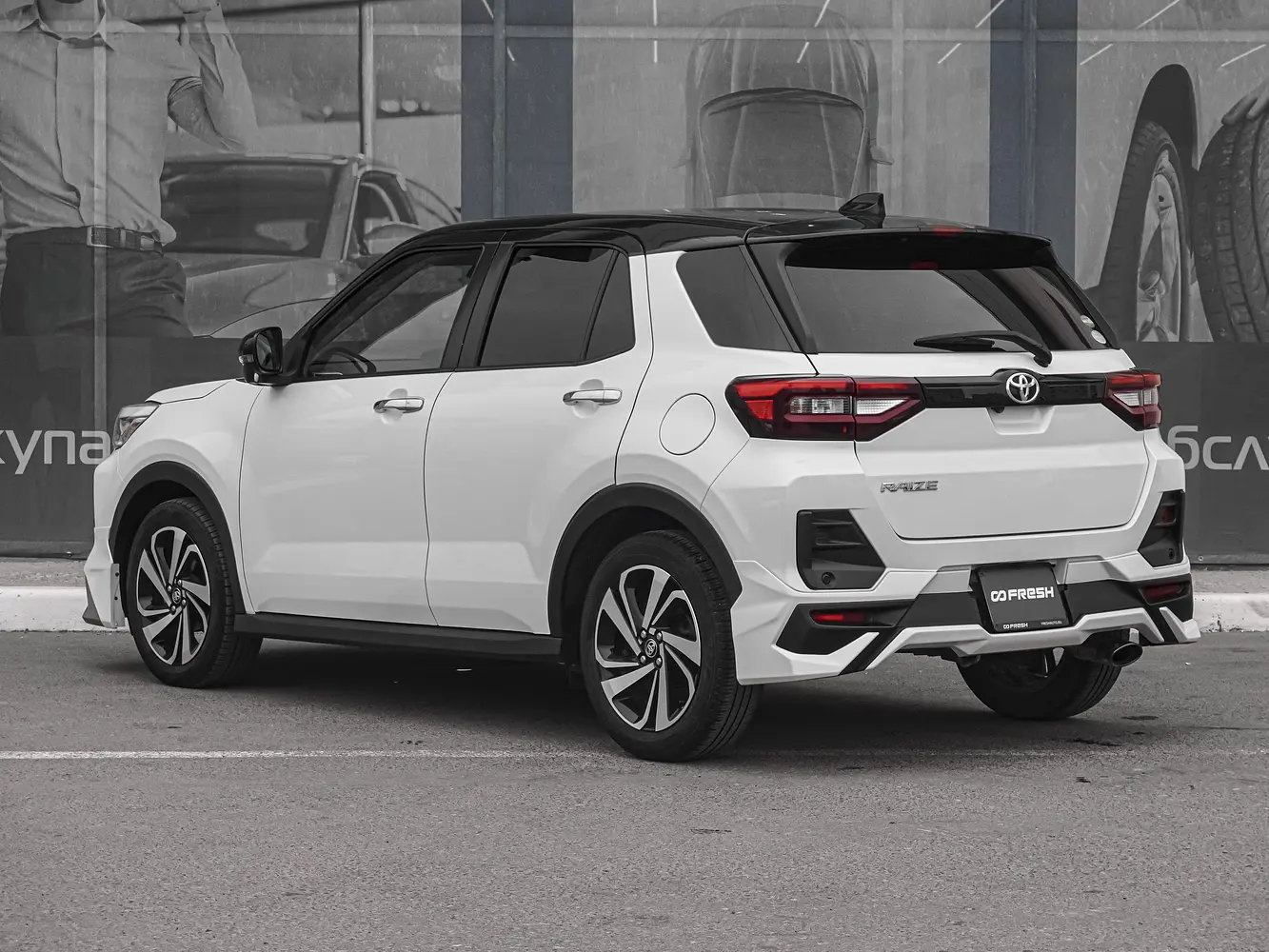 Toyota