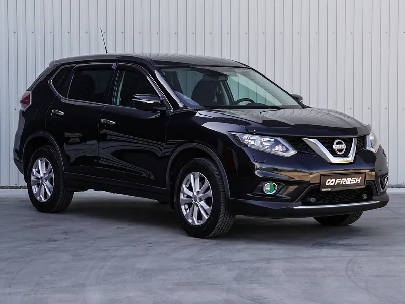 X-Trail