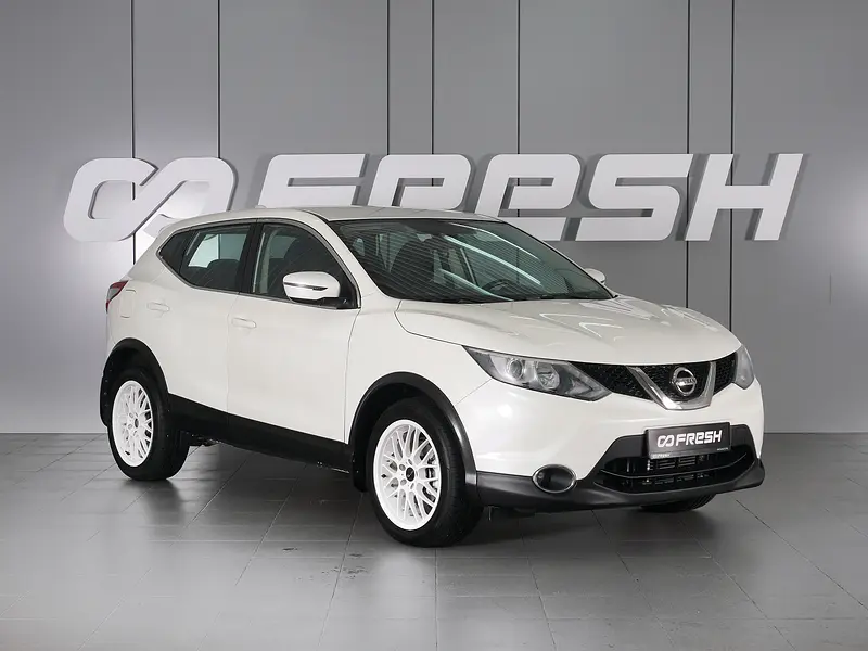 Qashqai