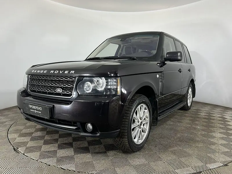 Range Rover