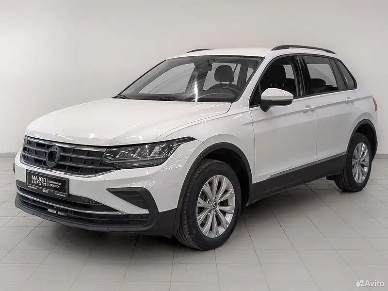 Tiguan