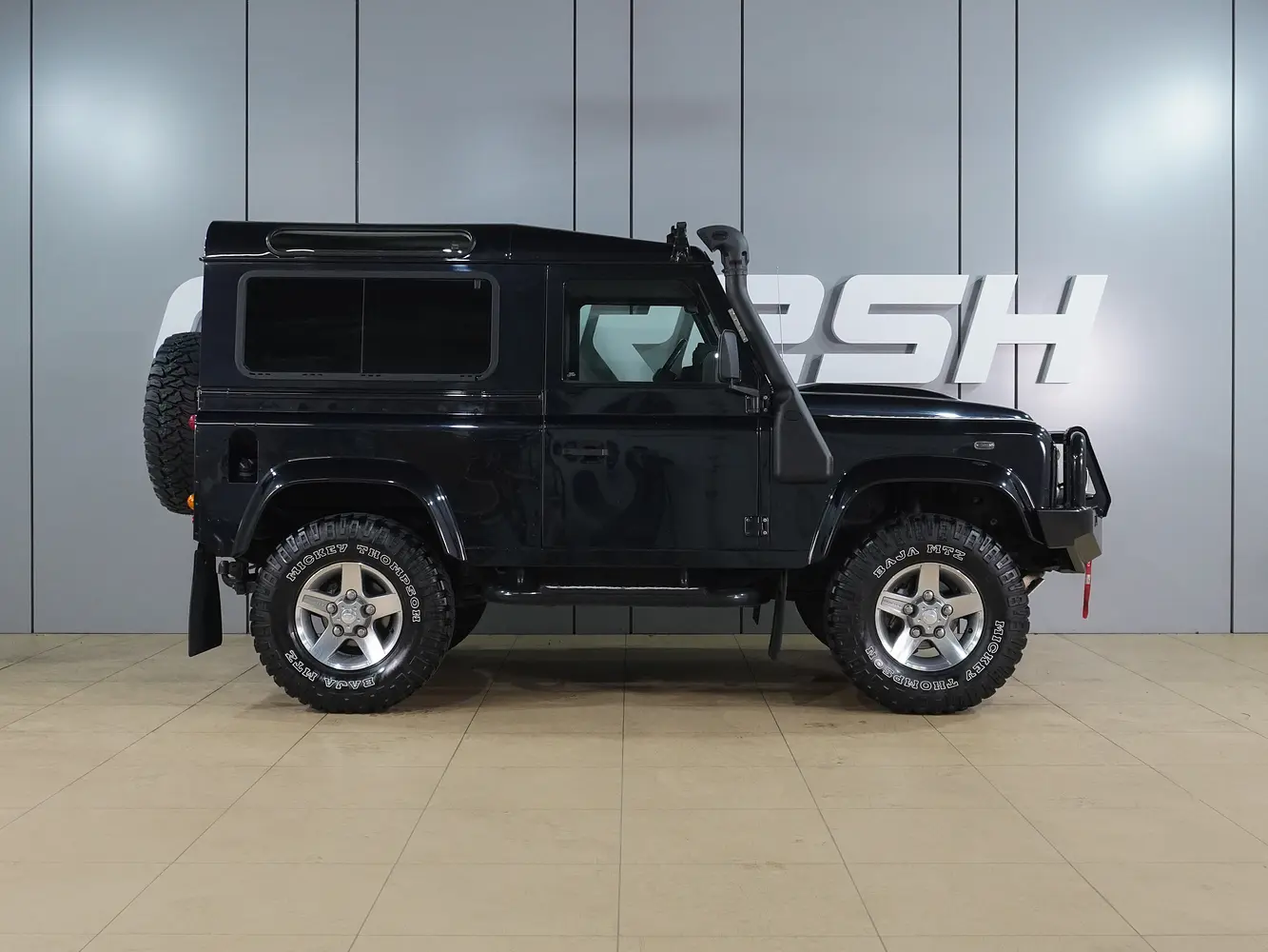 Land Rover