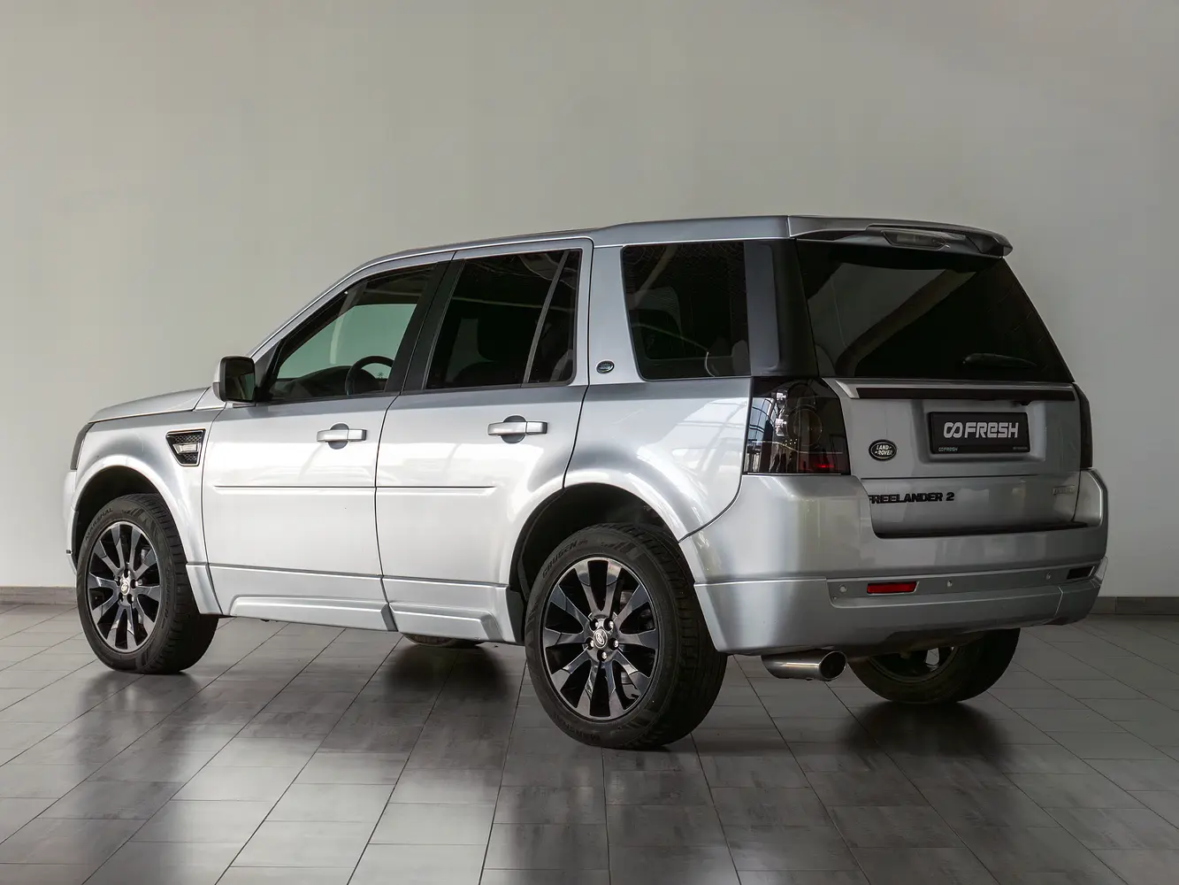 Land Rover