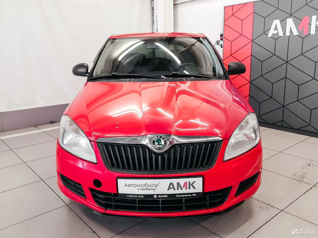 Skoda