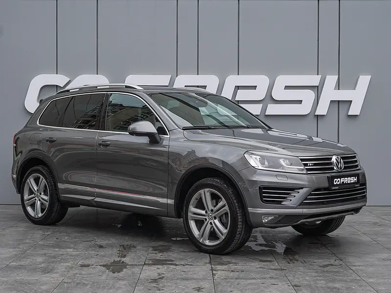 Touareg