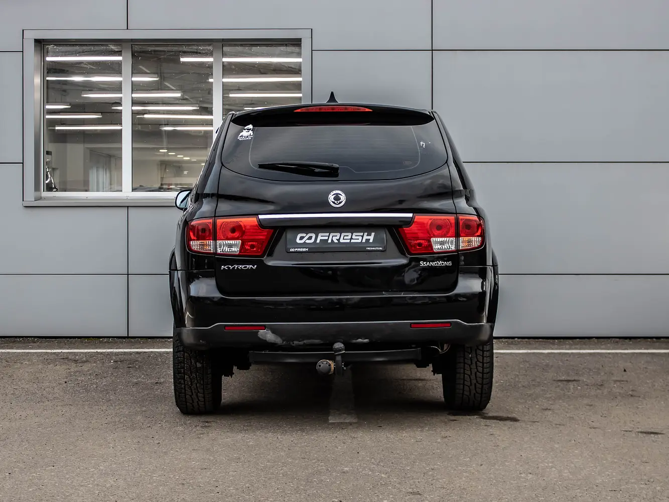 SsangYong