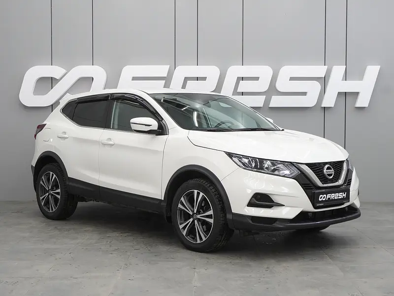 Qashqai