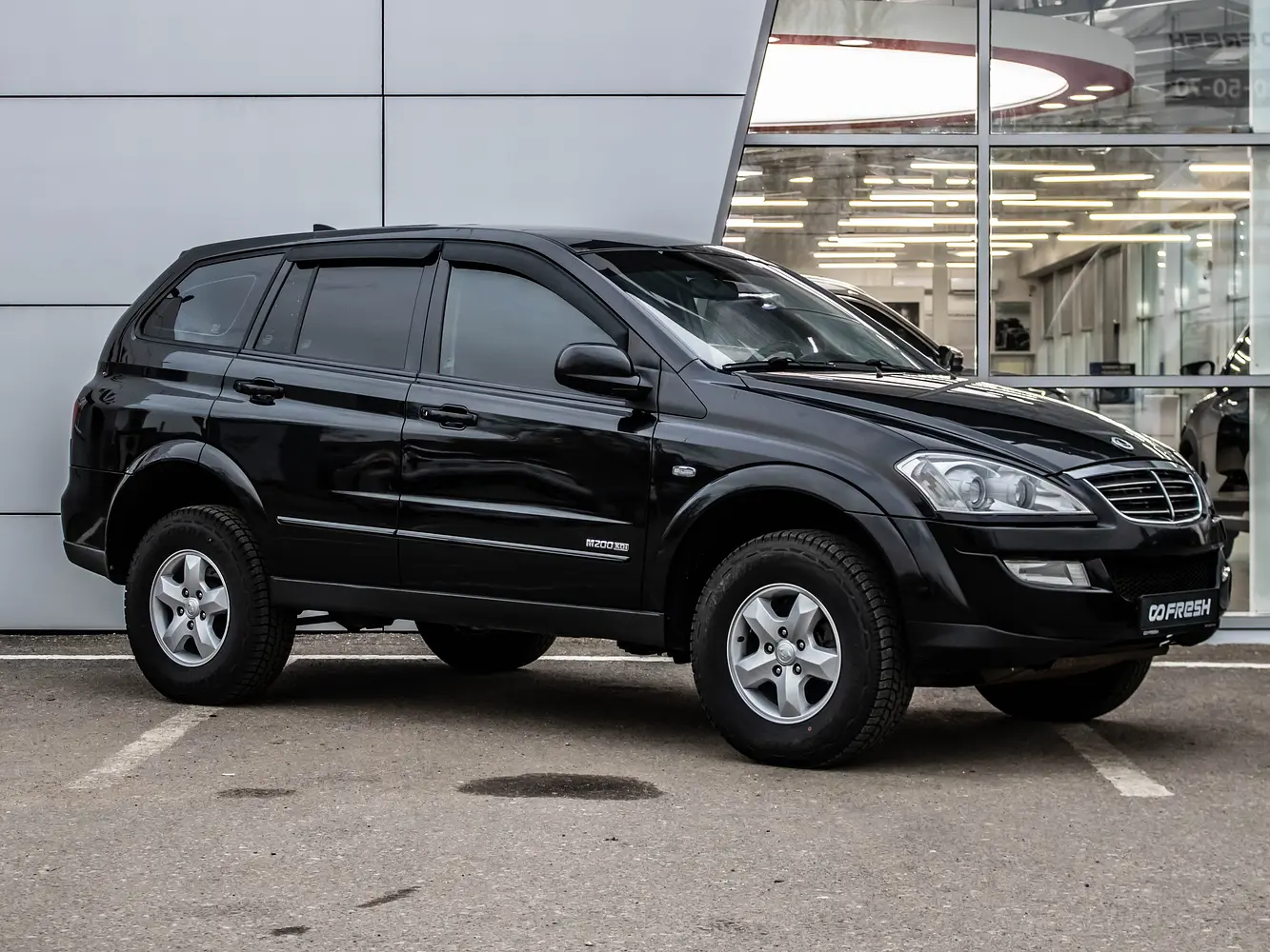 SsangYong