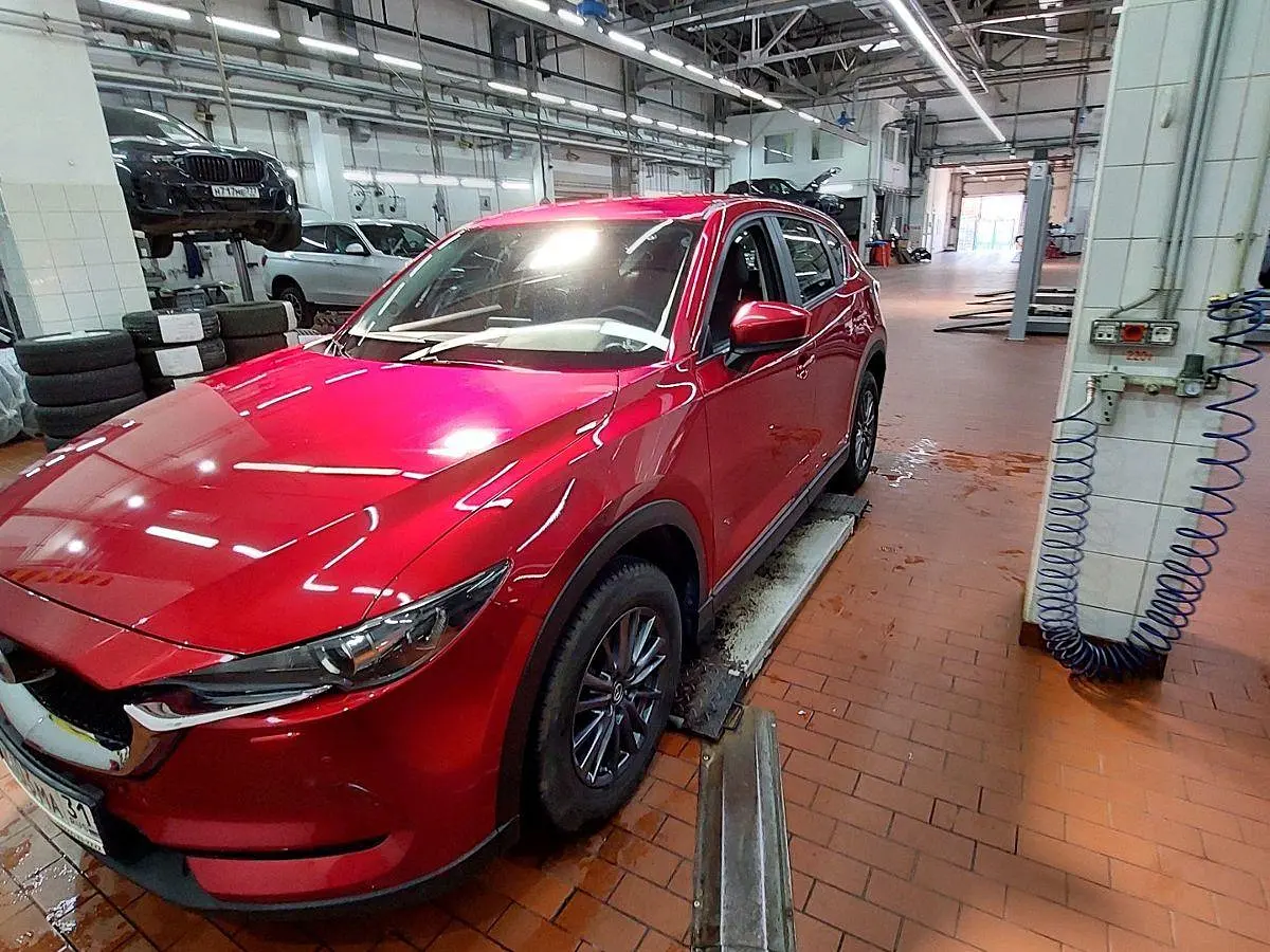 Mazda