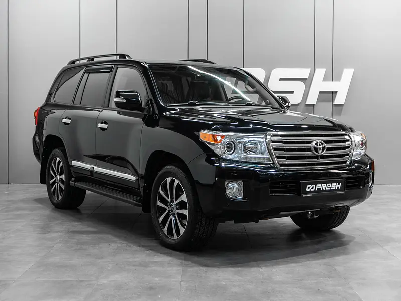 Land Cruiser