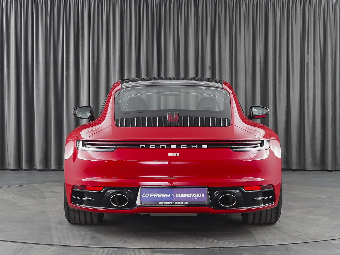 Porsche