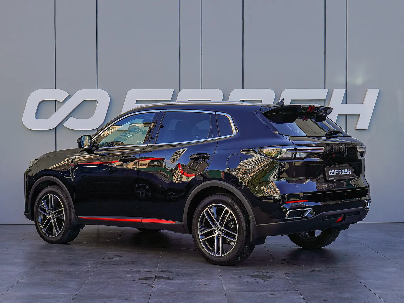 Changan