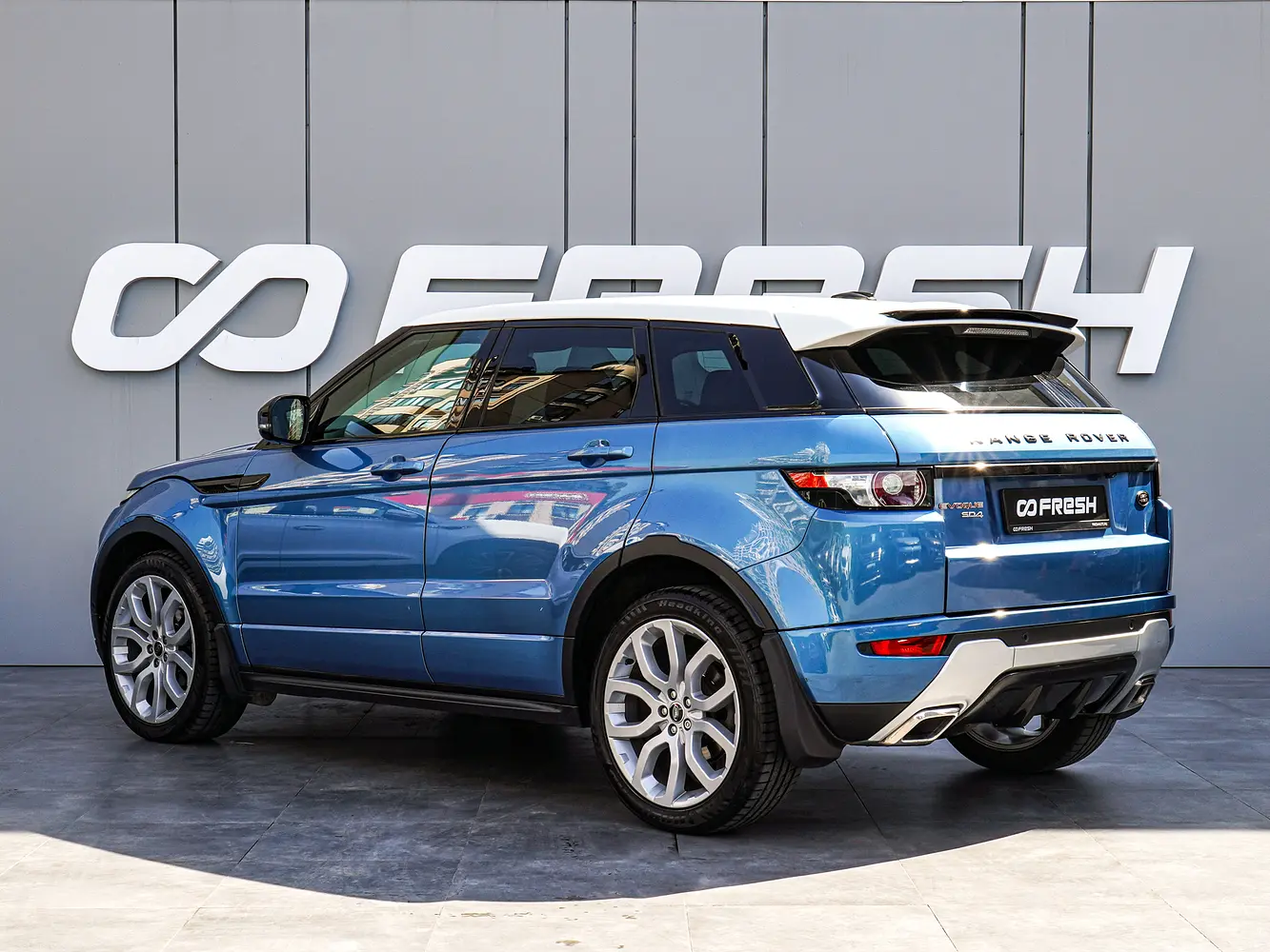 Land Rover