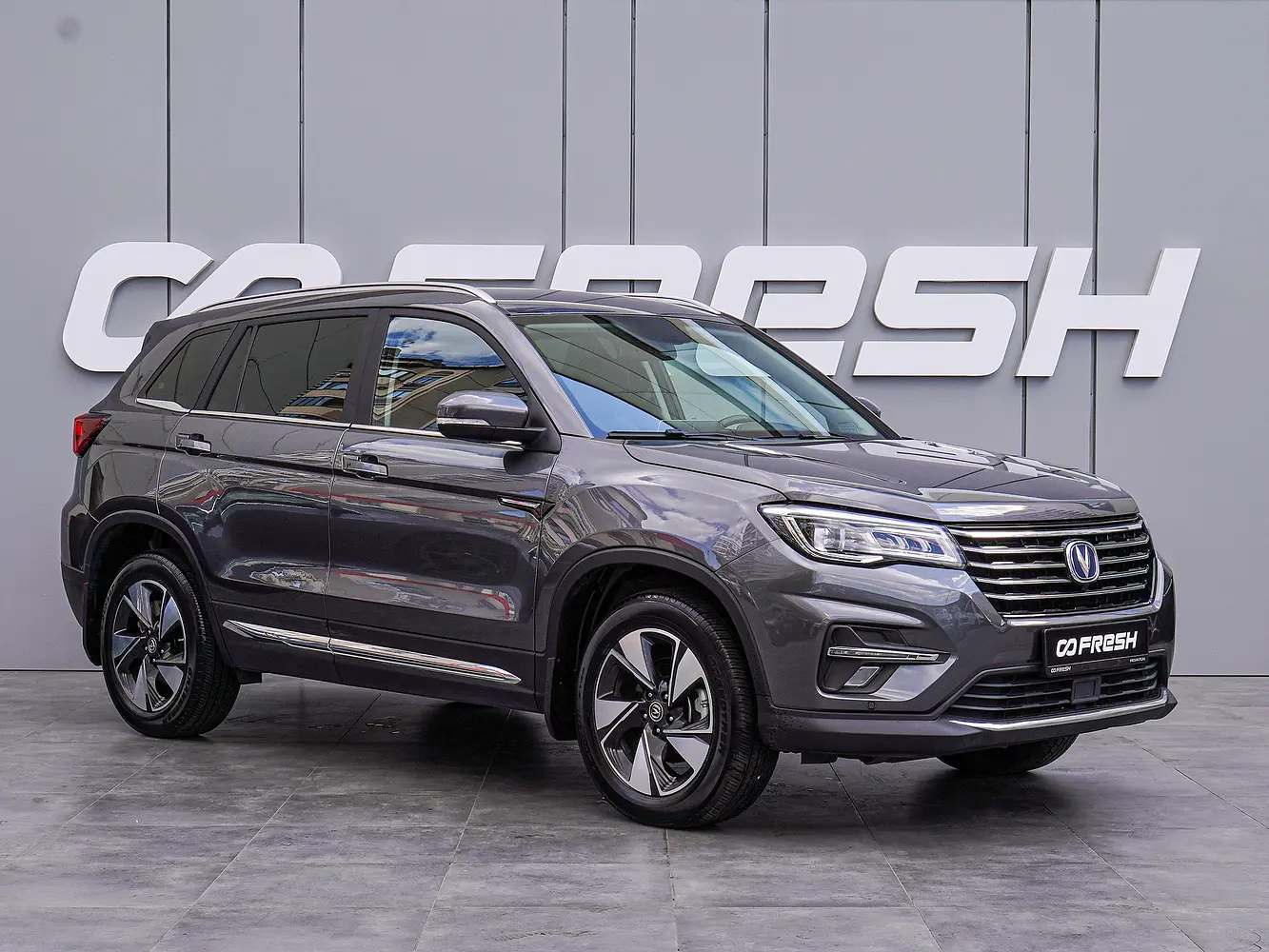 Changan