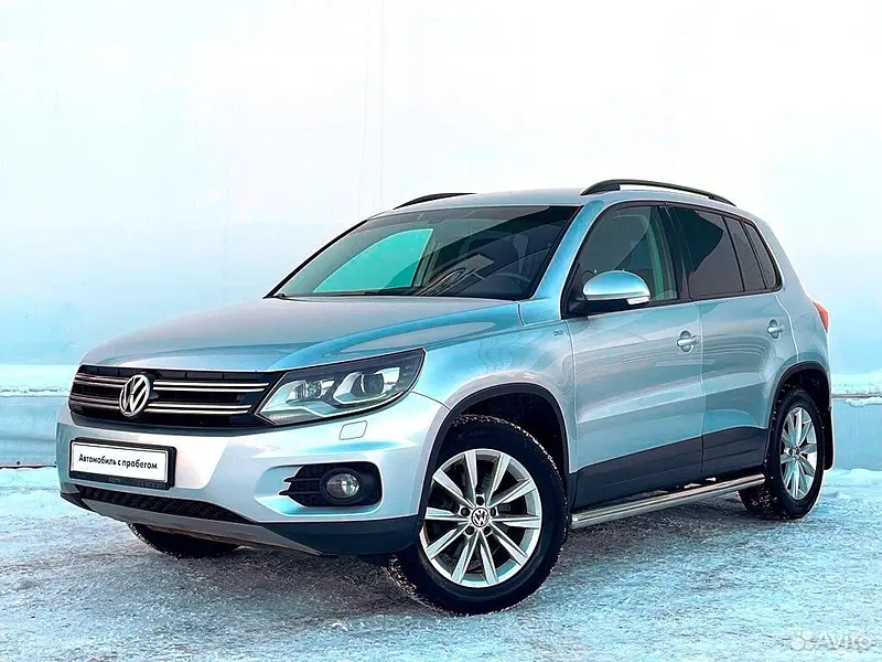 Tiguan