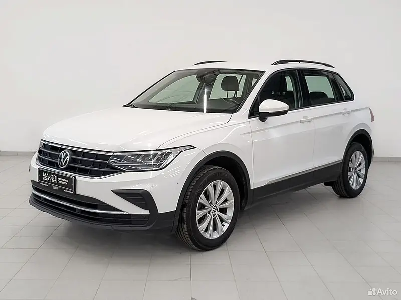 Tiguan