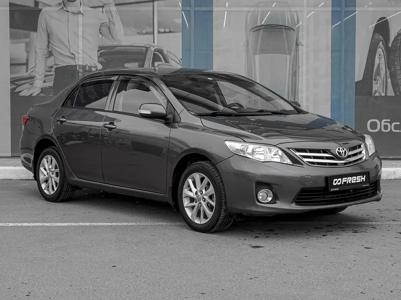 Corolla