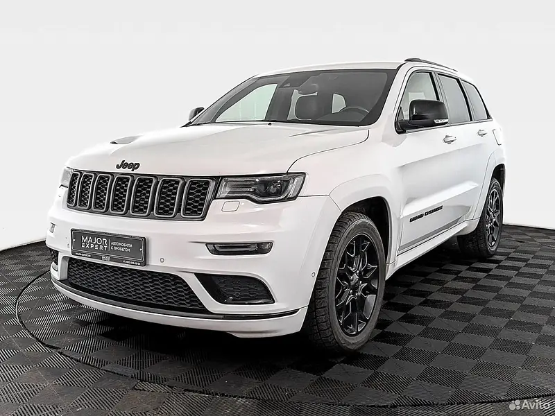 Grand Cherokee