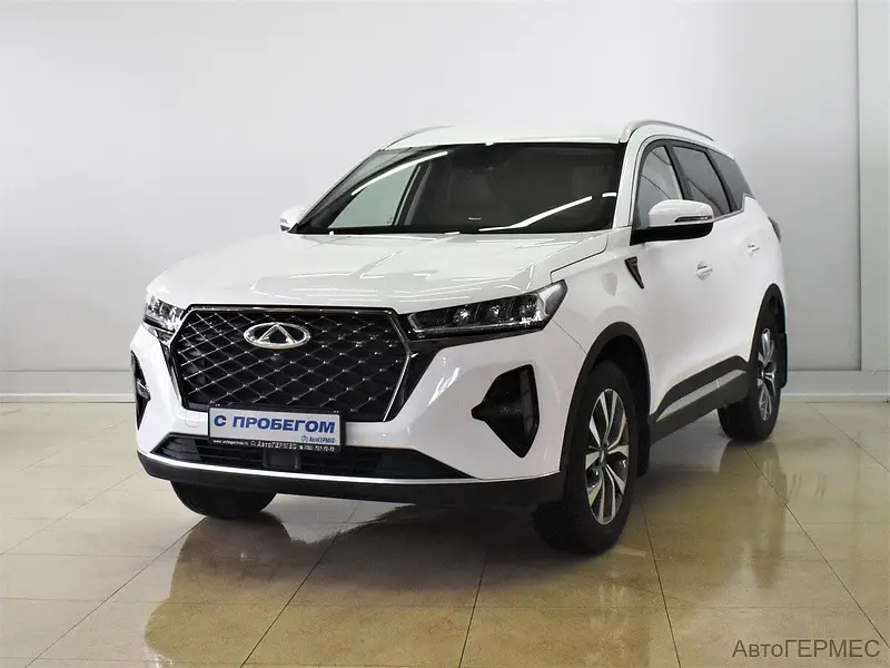 Tiggo 7 Pro Max