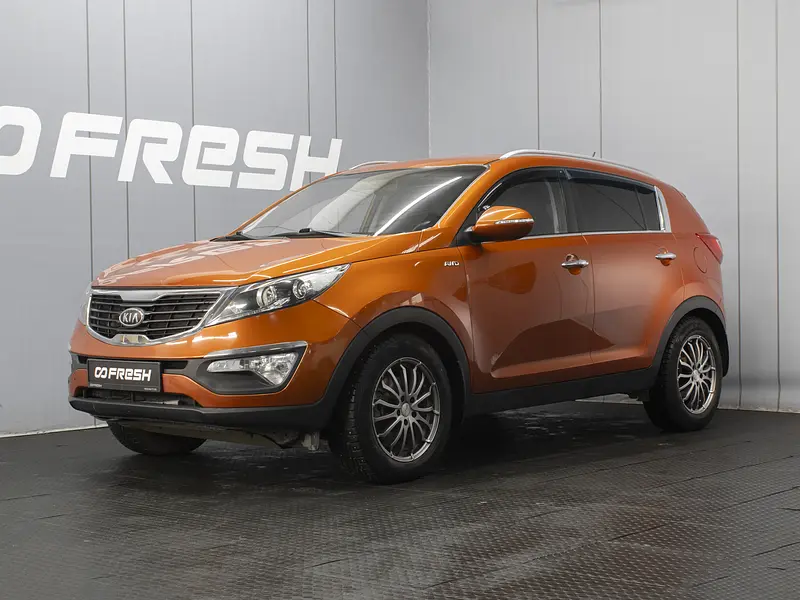 Sportage