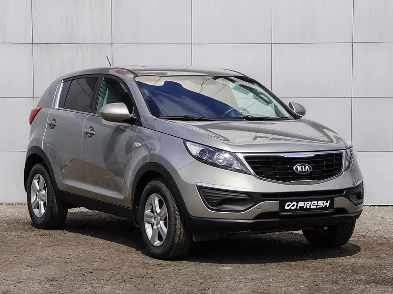 Sportage