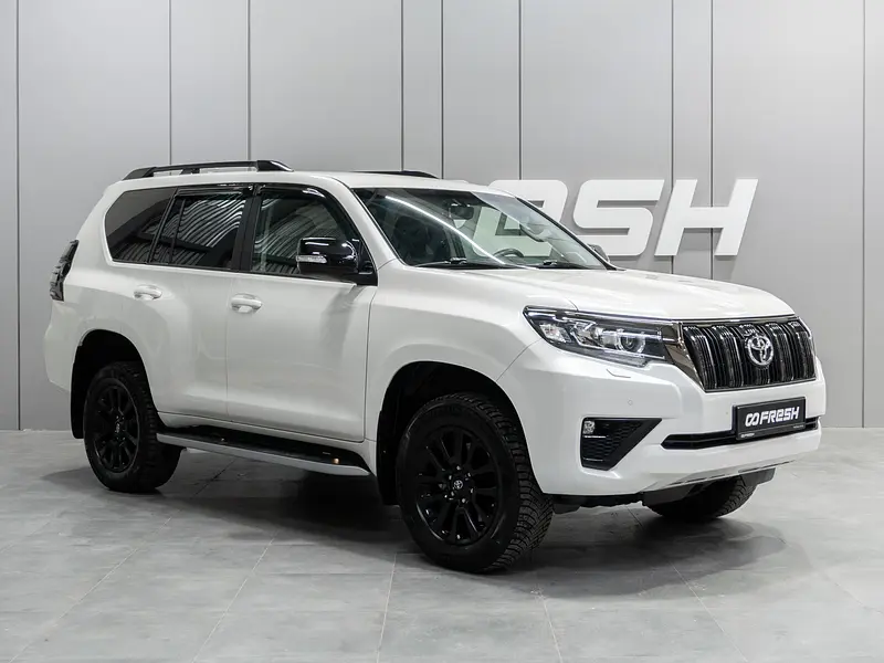 Land Cruiser Prado