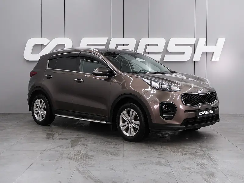 Sportage