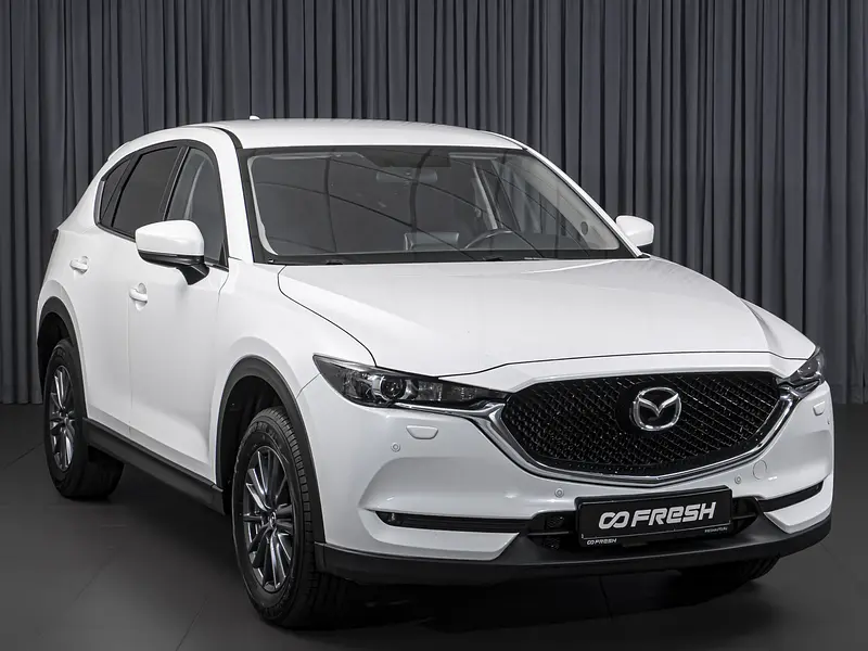 CX-5