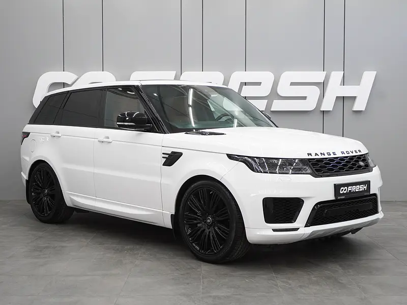 Range Rover Sport