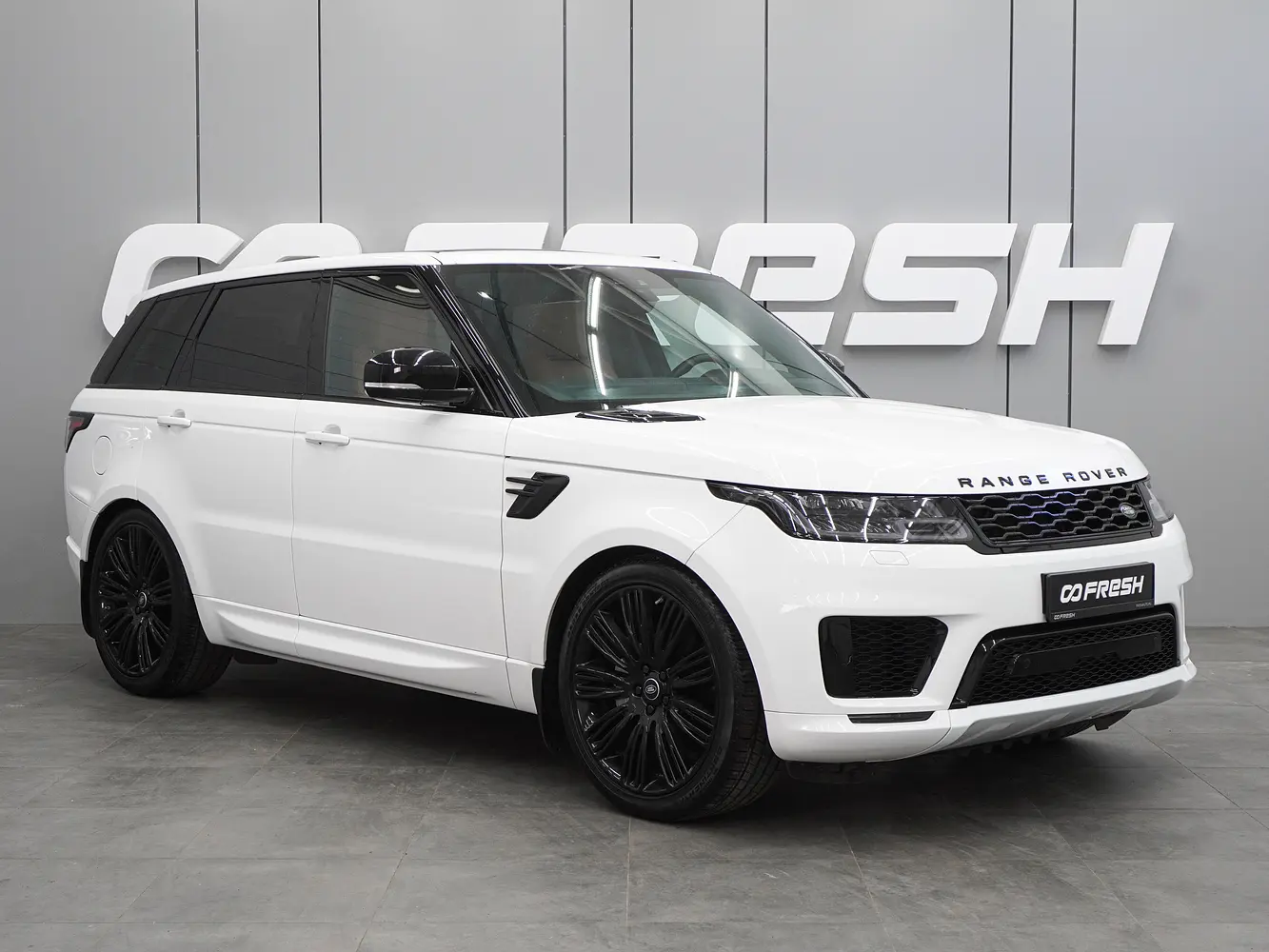 Land Rover