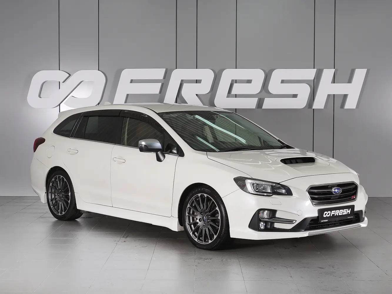 Subaru