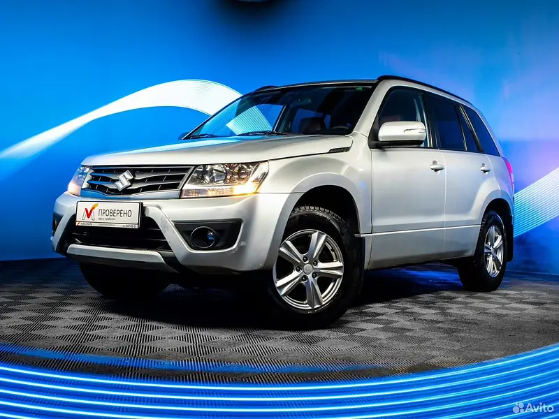 Grand Vitara