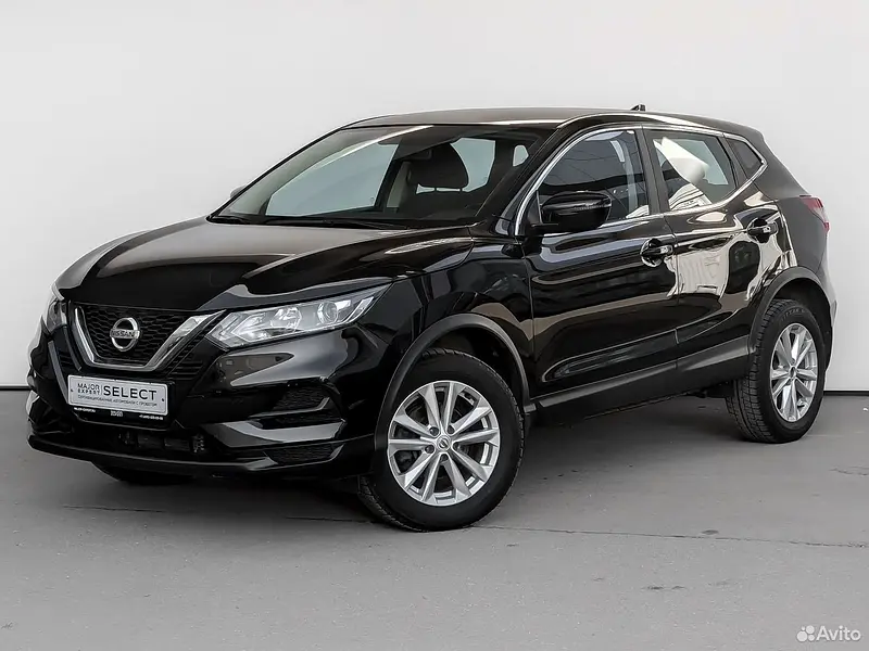 Qashqai