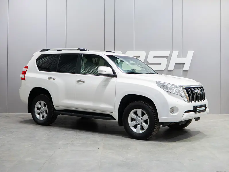 Land Cruiser Prado