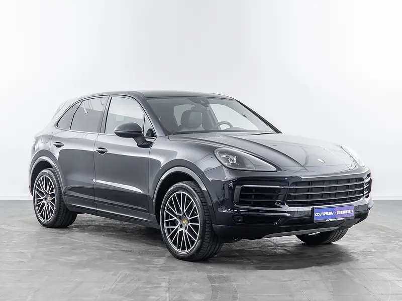 Cayenne