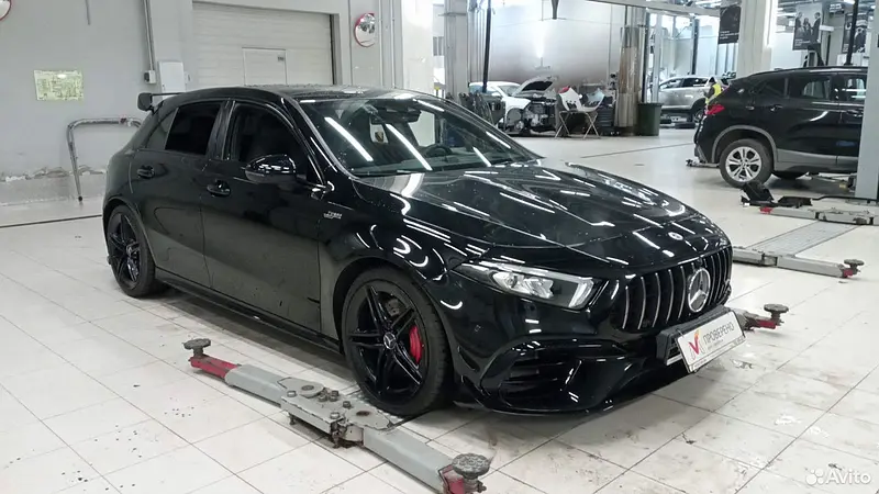 A-Класс AMG