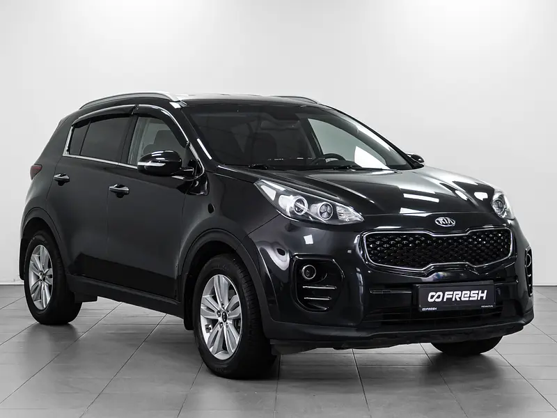 Sportage