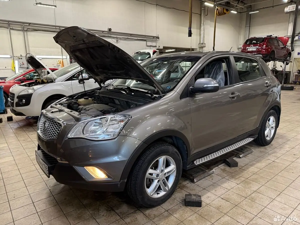 SsangYong